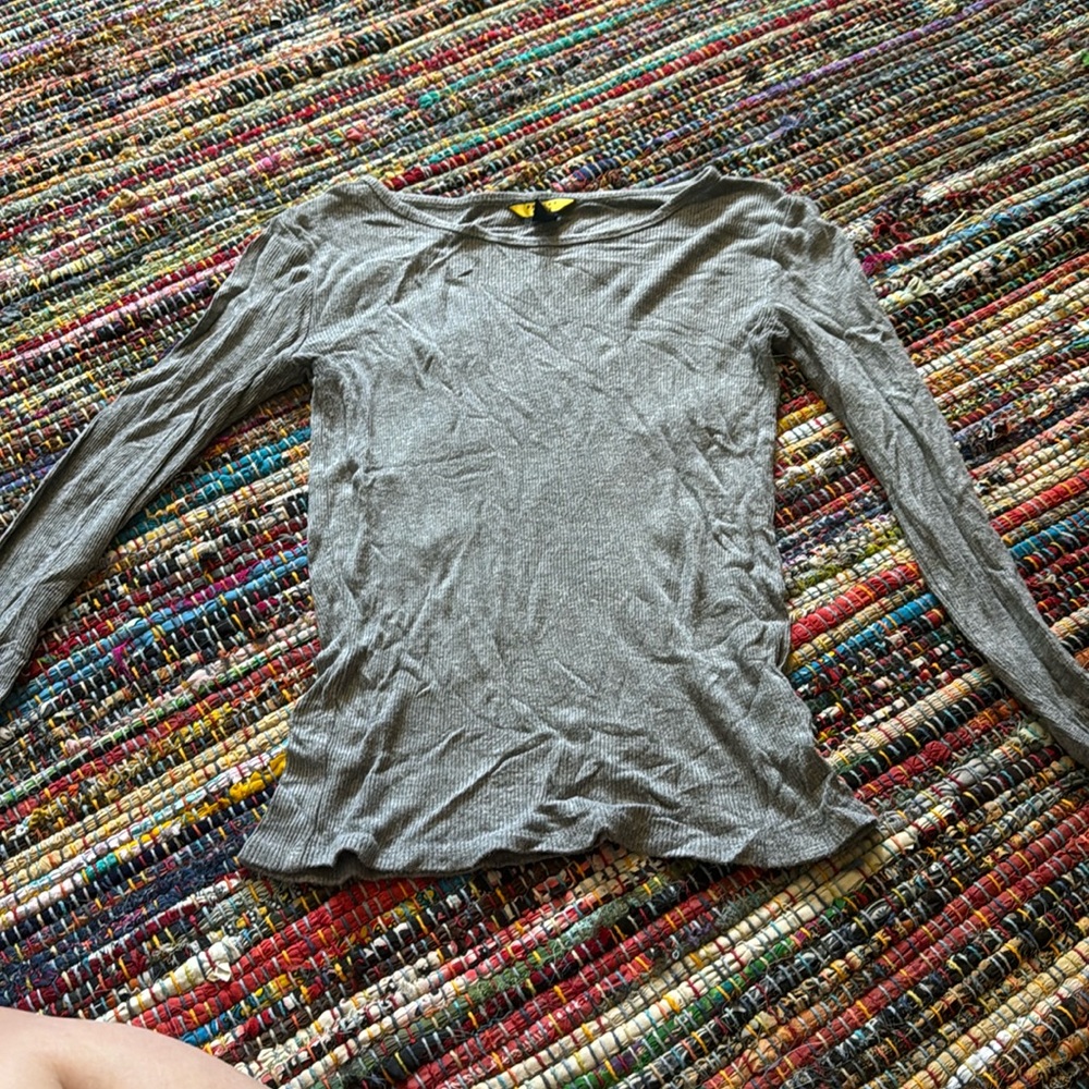 Grey Longsleeve